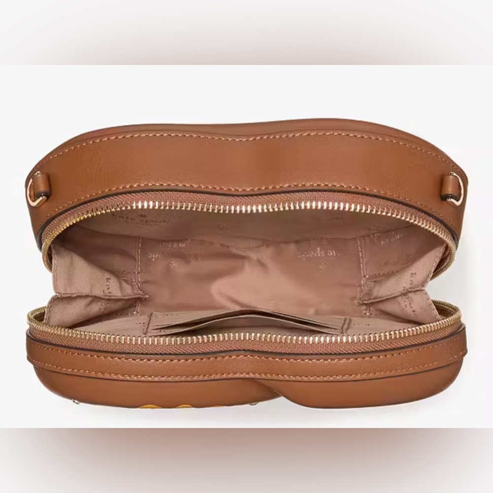 Kate Spade NYC 3D Pretzel Crossbody NWT SOLD OUT - Picture 5 of 10